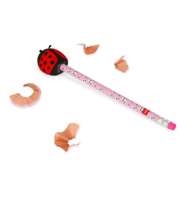 TEMPERINO MINI FRIENDS LAYBUG COCCINELLA LEGAMI