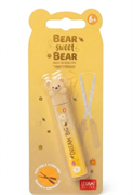 FORBICINE CON CUSTODIA BEAR SWEET BEAR LEGAMI