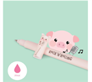 LEGAMI - SET DI 4 PENNE GEL CANCELLABILI FARM SWEET FARM