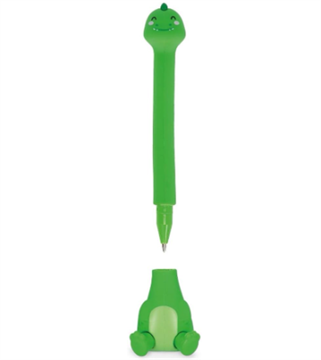 LEGAMI - PENNA A SFERA DINO CON BASE