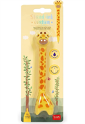PENNA A SFERA GIRAFFE CON BASE