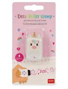 LEGAMI - TIMBRO DECORATIVO A RULLO - UNICORN