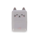 TIMBRO DECORATIVO A RULLO - KITTY - ROLLER STAMP