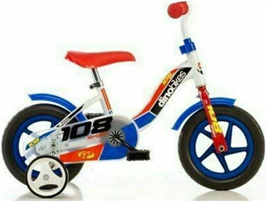 BICI 10 DINO
