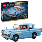 LEGO HARRY POTTER FORD ANGLIA VOLANTE INCANTATA