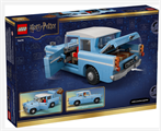 LEGO HARRY POTTER FORD ANGLIA VOLANTE INCANTATA