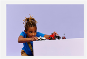 LEGO SONIC THE HEDGEHOG AUTO DI SILVER VS. MONSTER TRUCK