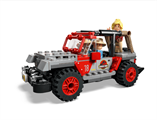 LEGO JURASSIC PARK LA SCOPERTA DEL BRACHIOSAURO