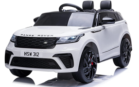 RANGE ROVER FULL OPTIONAL 12V BIANCA