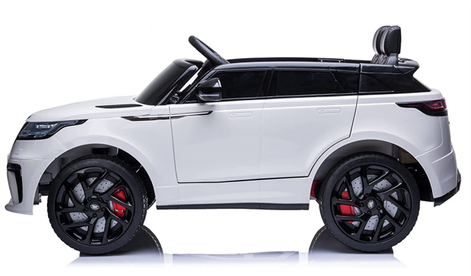 RANGE ROVER FULL OPTIONAL 12V BIANCA