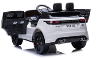 RANGE ROVER FULL OPTIONAL 12V BIANCA
