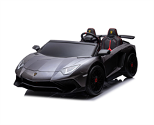 LAMBORGHINI SV BIG FULL OPTIONAL 24V GRIGIO