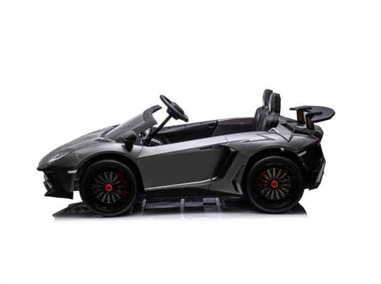 LAMBORGHINI SV BIG FULL OPTIONAL 24V GRIGIO