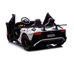 LAMBORGHINI SV BIG FULL OPTIONAL 24V BIANCO