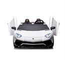 LAMBORGHINI SV BIG FULL OPTIONAL 24V BIANCO