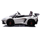 LAMBORGHINI SV BIG FULL OPTIONAL 24V BIANCO