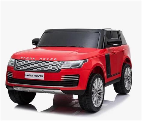 RANGE ROVER FULL OPTIONAL 12V ROSSO