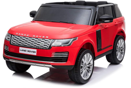 RANGE ROVER FULL OPTIONAL 12V ROSSO