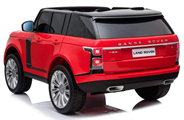 RANGE ROVER FULL OPTIONAL 12V ROSSO