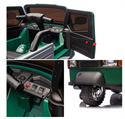 APE CAR PIAGGIO 12VOLTS RADIOCOMDATO VERDE
