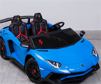 LAMBORGHINI SV BIG FULL OPTIONAL 24V BLU