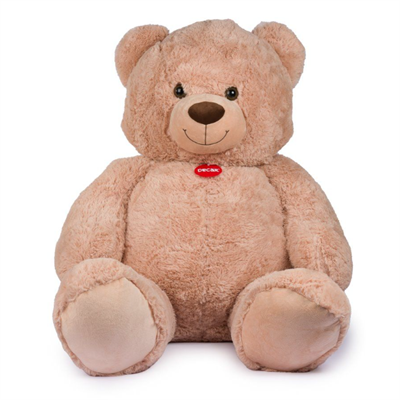 PELUCHE MAXI ORO BEIGE WINNIE H 130 CM DE CAR