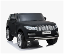 LAND ROVER VELAR NERA 12 V. CON TELECOMANDO