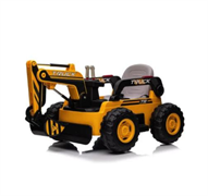 ESCAVATORE ELETTRICO 12V GIALLO