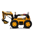 ESCAVATORE ELETTRICO 12V GIALLO