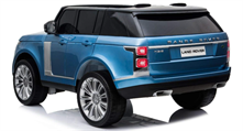 RANGE ROVER FULL VERNICIATA 12V BLU