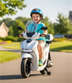 HONDA SH 125 12V BIANCO