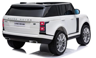 LAND ROVER VELAR BIANCA 12 V. CON TELECOMANDO