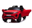 LAND ROVER VELAR ROSSA 12 V. CON TELECOMANDO