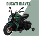 DUCATI DIAVEL 12V