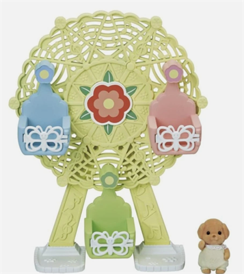 Sylvanian Families - Ruota panoramica