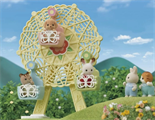 Sylvanian Families - Ruota panoramica