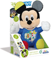 CLEMENTONI PELUCHE, ACRILICO, MULTICOLORE, ONE SIZE