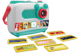 CLEMENTONI DISNEY BABY PROIETTORE RACCONTASTORIE PLUS, STORYTELL
