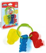 CLEMENTONI CHIAVI MORDICCHIOSE, REALIZZATE IN PLASTICA MORBIDA S