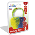 CLEMENTONI CHIAVI MORDICCHIOSE, REALIZZATE IN PLASTICA MORBIDA S
