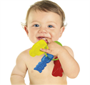CLEMENTONI CHIAVI MORDICCHIOSE, REALIZZATE IN PLASTICA MORBIDA S