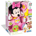 CLEMENTONI BABY MINNIE LA MIA AMICA BAMBOLA, GIOCATTOLO ELETTRON