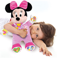 CLEMENTONI BABY MINNIE LA MIA AMICA BAMBOLA, GIOCATTOLO ELETTRON