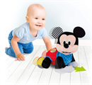 CLEMENTONI DISNEY BABY , BABY MICKEY GATTONA CON ME, PELUCHE PER