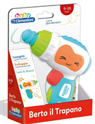 BABY CLEMENTONI- BERTO IL TRAPANO