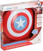 SCUDO CAPITAN AMERICA