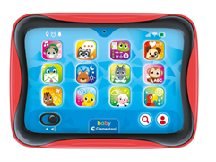 CLEMENTONI BABY BABY TABLET, GIOCO INTERATTIVO CON LUCI E SUONI,