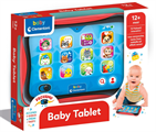 CLEMENTONI BABY BABY TABLET, GIOCO INTERATTIVO CON LUCI E SUONI,