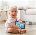 CLEMENTONI BABY BABY TABLET, GIOCO INTERATTIVO CON LUCI E SUONI,