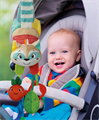 CLEMENTONI - EASY-PEASY SOFT RACOON - PROCIONE SONAGLINO NEONATO